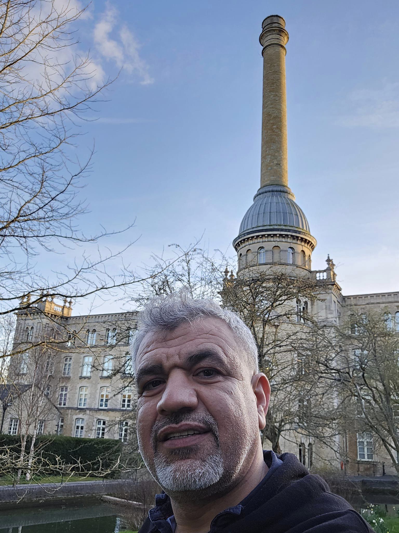 Feridun Dursun, Dursun Mobile Barber