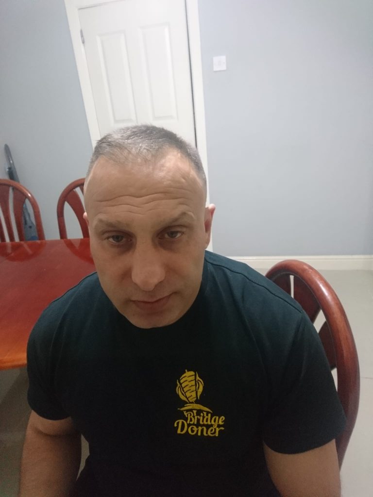Good barber service
